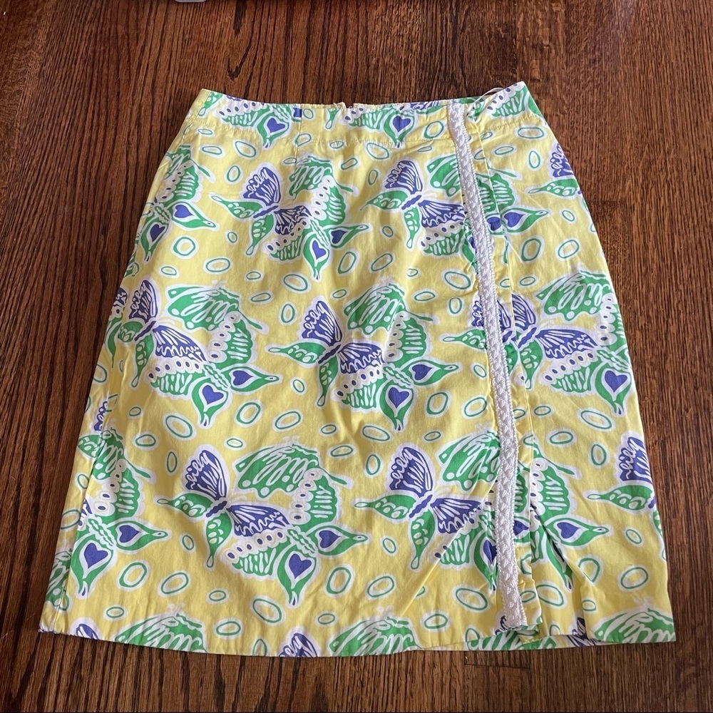 Lily Pulitzer Skirt